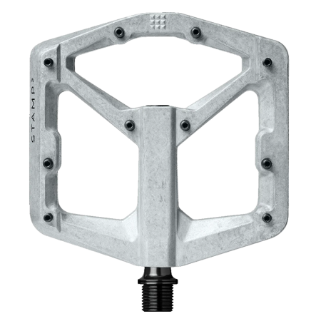 Педали Crankbrothers STAMP 2 LARGE, Silver