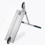 Самокат трюковый Hipe H6 Silver/Blue