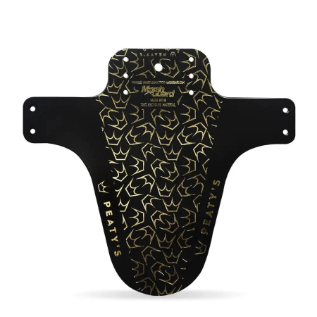 Крыло Peaty's MarshGuard, Crown/Gold