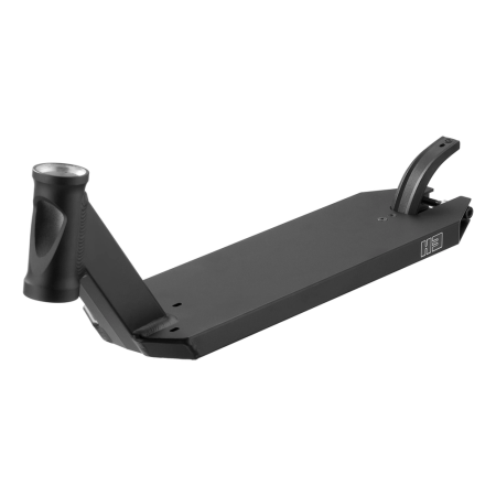 Дека для трюкового самоката Hipe H3, black matt