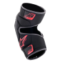  Захист коліна Alpinestars VECTOR KNEE PROTECTOR BLACK ANTHRACITE RED, S/M