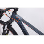 Велосипед KTM CHICAGO 291 рама L/48 серый матовый