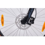 Велосипед KTM CHICAGO 291 рама L/48 серый матовый