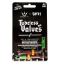 Ниппели Peaty's x Chris King Tubeless Valves, 42mm, Emerald