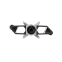 Педали Crankbrothers MALLET TRAIL, Champagne / Black