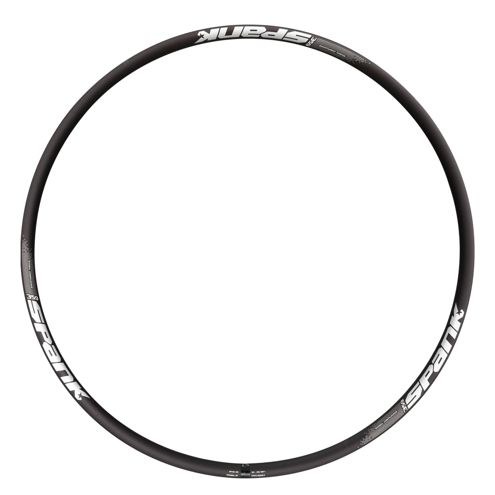 Обод SPANK 359, 32H, 27.5”, Black