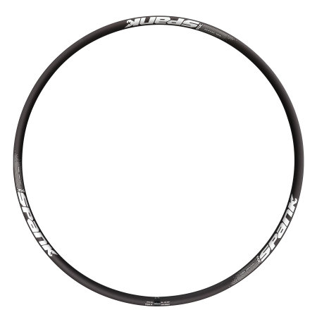 Обод SPANK 359, 32H, 27.5”, Black