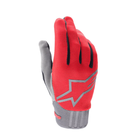 Перчатки Alpinestars A-DURA GLOVES RED FLUO, M