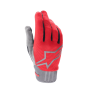 Перчатки Alpinestars A-DURA GLOVES RED FLUO, M