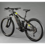 Электровелосипед HAIBIKE SDURO FullSeven 1.0 500Wh 10 s. Deore 27.5", рама М, серо-лаймово-бронзовый, 2020