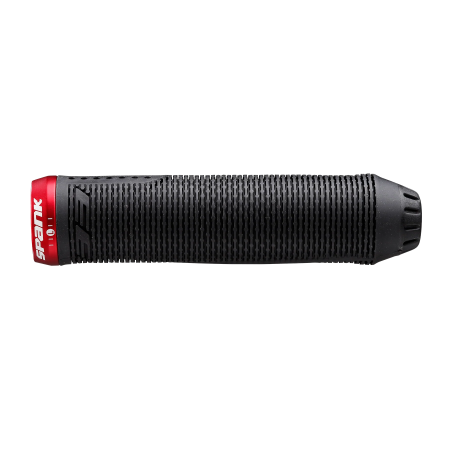 Гріпси SPANK SPIKE 33, Black Red