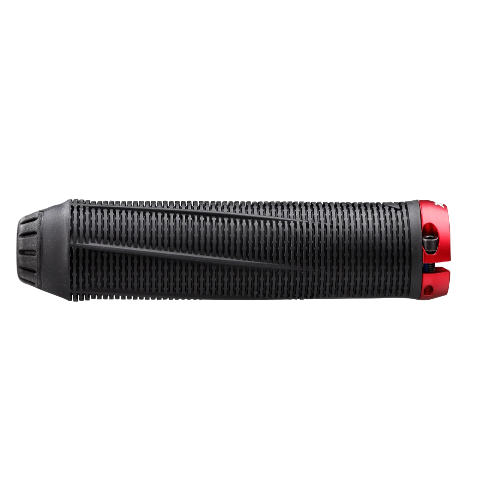 Грипсы SPANK SPIKE 33, Black Red