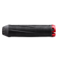 Грипсы SPANK SPIKE 33, Black Red