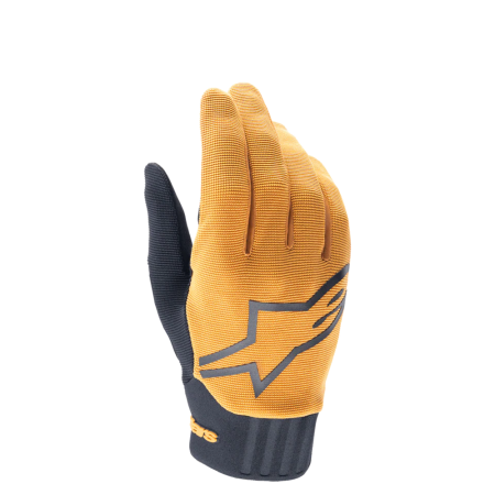 Перчатки Alpinestars A-DURA GLOVES DARK GOLD, M