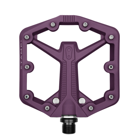 Педали Crankbrothers STAMP 1 SMALL, Purple (Gen 2)