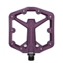 Педали Crankbrothers STAMP 1 SMALL, Purple (Gen 2)