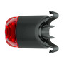 Мигалка задняя Knog Plug Rear 10 Lumens Red