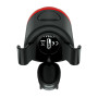 Мигалка задняя Knog Plug Rear 10 Lumens Red