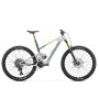 Электровелосипед MONDRAKER NEAT RR Carbon 29" 160mm, 360Wh TQ HPR-50, Grey, L