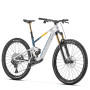 Электровелосипед MONDRAKER NEAT RR Carbon 29" 160mm, 360Wh TQ HPR-50, Grey, L