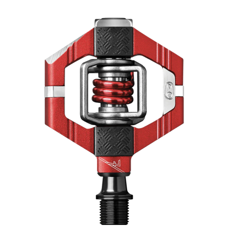 Педали Crankbrothers CANDY 7, Red / Red