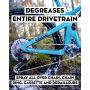  Дегризер знежирювач Peaty's XXX Solvent Degreaser, 750ml