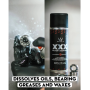  Дегризер знежирювач Peaty's XXX Solvent Degreaser, 750ml