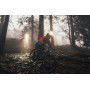 Фара Knog PWR Rider RedCap Duo 450 Lumens