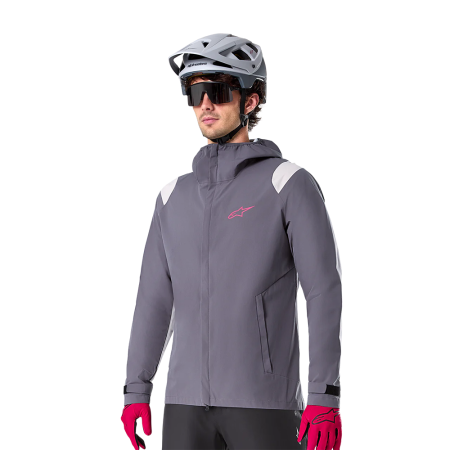 Куртка дождевик Alpinestars A-DURA RAIN JACKET DRK TITANIUM, L