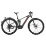  Електровелосипед MONDRAKER CHASER X 29" T-M, Graphite / Black / Orange (2023/2024)