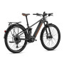  Електровелосипед MONDRAKER CHASER X 29" T-M, Graphite / Black / Orange (2023/2024)