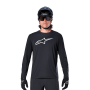 Джерси Alpinestars A-DURA ASTAR LS JERSEY BLK, L