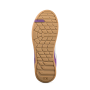 Веловзуття CrankBrothers SHOES STAMP LACE WHITE / PURPLE - GUM OUTSOLE - BERNARD KERR 10.5