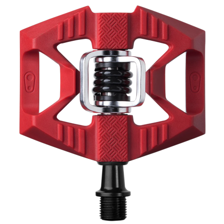 Педали Crankbrothers DOUBLE SHOT 1, Red / Black