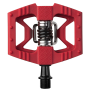 Педали Crankbrothers DOUBLE SHOT 1, Red / Black