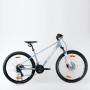 Велосипед KTM PENNY LANE 272 27.5" рама XS/32, голубой (бело-коралловый), 2022