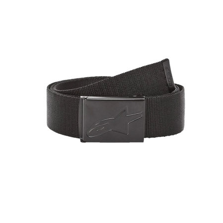 Ремень Alpinestars AGELESS WEB BELT BLACK/BLACK, OS