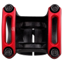  Винос SPANK SPLIT 35, 35mm Black/ Red