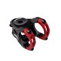  Винос SPANK SPLIT 35, 35mm Black/ Red