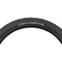 Покрышка бескамерная Continental Trail King ShieldWall, 29"x2.20, 55-622, черная, складная, 805 гр.