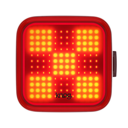 Мигалка задняя Knog Blinder Grid COB Rear 100 Lumens