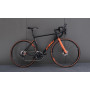 Велосипед KTM REVELATOR ALTO ELITE 28", рама M, черно-оранжевый , 2020 (тестовый)