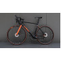 Велосипед KTM REVELATOR ALTO ELITE 28", рама M, черно-оранжевый , 2020 (тестовый)