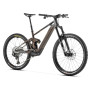 Электровелосипед MONDRAKER DUNE RR Carbon 29" 170mm, 400Wh Bosch SX, Bronze, L