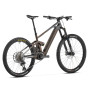 Электровелосипед MONDRAKER DUNE RR Carbon 29" 170mm, 400Wh Bosch SX, Bronze, L