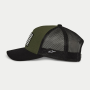  Кепка Alpinestars FLAG SNAPBACK HAT MILITARY/BLK, OS