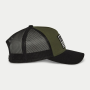  Кепка Alpinestars FLAG SNAPBACK HAT MILITARY/BLK, OS