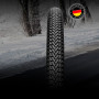 Покрышка Continental Top CONTACT II Winter Premium , 26"x1.90, 50-559, черная, складная, светоотражающая, Vectran Breaker, 610гр.