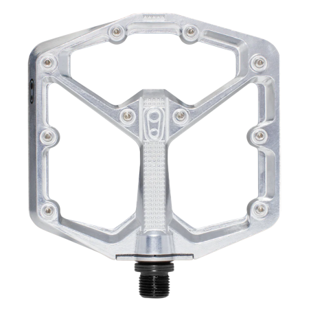 Педали Crankbrothers STAMP 7 LARGE, Silver