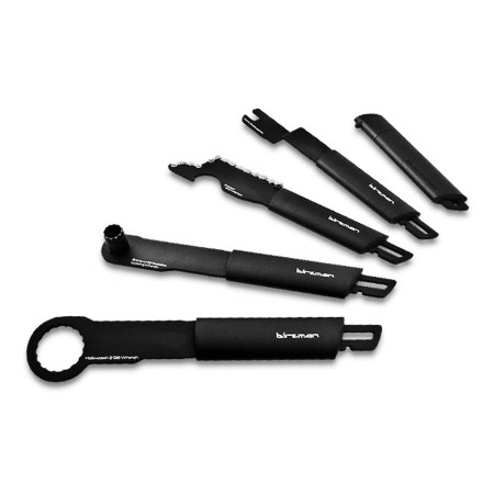 Профессиональный набор ключей Birzman Specialist 4PCS Wrench Set for MTB